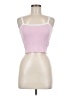 Shein Pink Tank Top Size M - photo 1