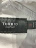 Torrid Ivory Overall Shorts Size 26 - photo 3