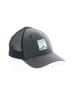 American Needle Gray Black Baseball Cap One size - photo 1