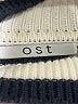 OST Stripes Ivory Turtleneck Sweater Size XS - photo 7