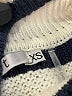 OST Stripes Ivory Turtleneck Sweater Size XS - photo 8