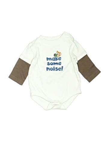 Gymboree Long Sleeve Onesie (view 1)