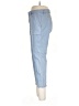 Ann Taylor LOFT Solid Blue Jeans Size 12 (petite) - photo 5