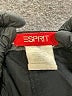 Esprit Solid Black Casual Skirt Size 9 - photo 4