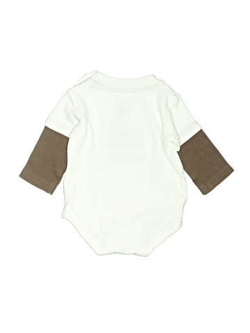 Gymboree Long Sleeve Onesie (view 2)
