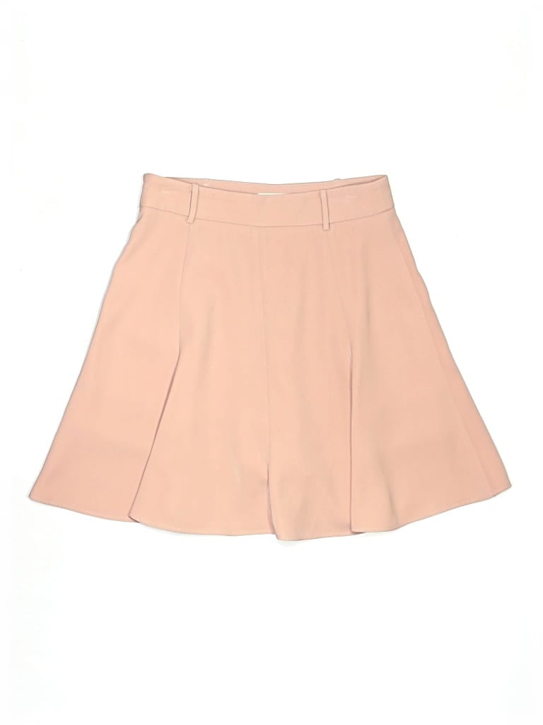 Pre-owned Assorted Brands Formal Skirt In Pink