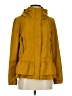 Zara Basic Yellow Raincoat Size S - photo 1