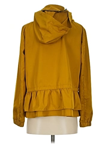 Zara Basic Raincoat (view 2)