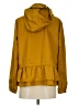Zara Basic Yellow Raincoat Size S - photo 2