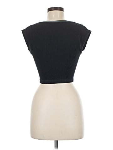 Out From Under Short Sleeve Top (view 2)