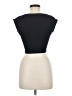 Out From Under Black Short Sleeve Top Size Med - Lg - photo 2