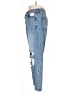 PacSun 100% Cotton Graphic Blue Jeans Size 28 waist - photo 5