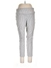 Worthington Chevron-herringbone Gray Casual Pants Size 14 - photo 1