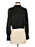 Express Black Long Sleeve Blouse Size XS - photo 1