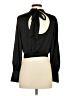 Express Black Long Sleeve Blouse Size XS - photo 2