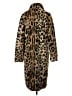 Apparis Animal Print Gold Coat Size S - photo 2