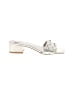 Vince Camuto White Sandals Size 10 - photo 1