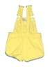 Jet Set Yellow Overalls 12-18 MO / 18 MO - photo 2