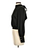 Express Black Long Sleeve Blouse Size XS - photo 5
