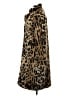 Apparis Animal Print Gold Coat Size S - photo 5
