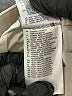 Adidas 100% Polyester Solid Ivory Tan Khaki Shorts Size 10 - photo 4