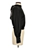 Express Black Long Sleeve Blouse Size XS - photo 4