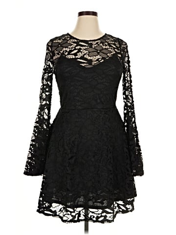 Material Girl Cocktail Dress (view 1)