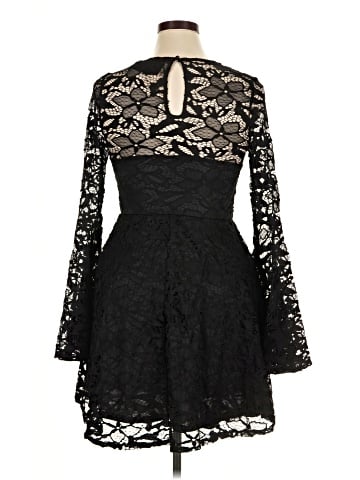 Material Girl Cocktail Dress (view 2)