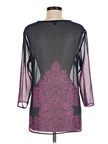 Ann Taylor 3/4 Sleeve Blouse (view 2)