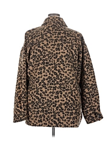 Wild Fable Faux Fur Jacket (view 2)