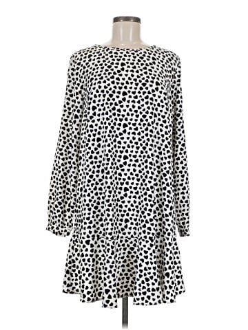 Ann Taylor LOFT Casual Dress (view 1)