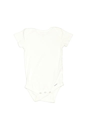 Gerber Short Sleeve Onesie (view 1)