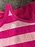 Lululemon Athletica Pink Tank Top Size 6 - photo 7