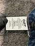 OAT Stars Blue Jeans Size 25 waist - photo 8