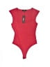 Lulus Red Bodysuit Size S - photo 1
