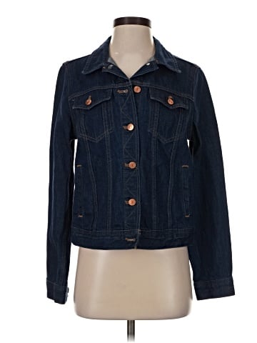 J.Crew Denim Jacket (view 1)