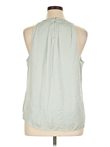 Banana Republic Factory Store Sleeveless Blouse (view 2)