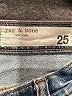 Rag & Bone Hearts Blue Jeans Size 25 waist - photo 6