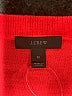 J.Crew Red Sweatshirt Size M - photo 4