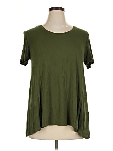 Daily Ritual Short Sleeve T-Shirt (view 1)
