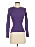 Unbranded Purple Turtleneck Sweater Size XS (estimated) - photo 1