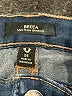 True Religion Blue Jeans Size 24 waist - photo 7
