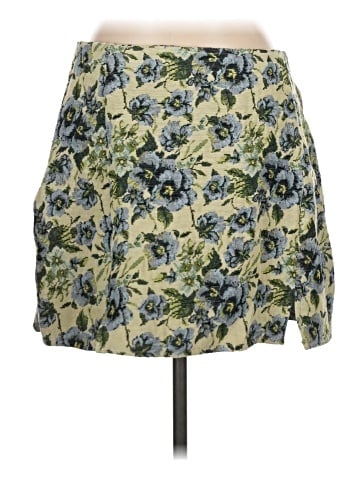 Shein Curve Casual Skirt (view 2)