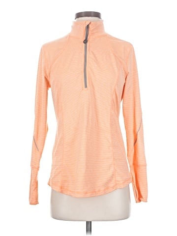 Tangerine Fleece (view 1)