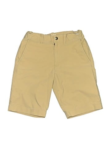 Crewcuts Khaki Shorts (view 1)
