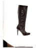 Banana Republic 100% Leather Ivory Boots Size 8 1/2 - photo 1