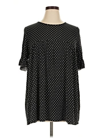 chic soul (chicsoul.com) Short Sleeve Top (view 1)