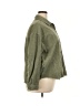 Zara Green 3/4 Sleeve Button-Down Shirt Size XXL - photo 4