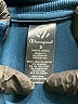 C9 By Champion Solid Blue Track Jacket Size S - photo 6