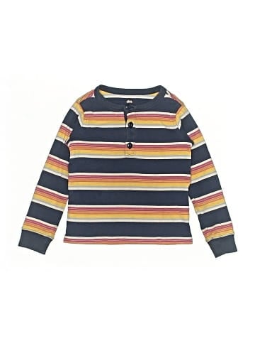 Tea Long Sleeve Henley (view 1)